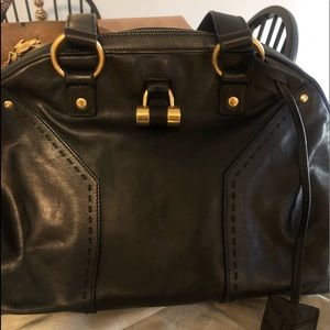YSL MUSE Bag